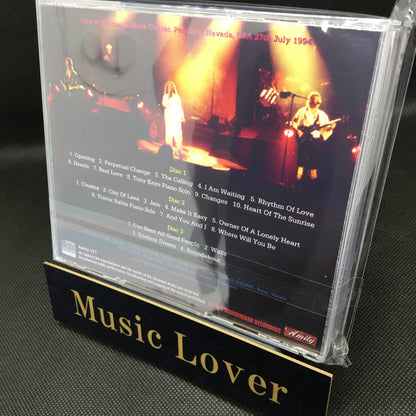 YES / PARADISE 1994 SONIDO ESTÉREO (3 CDR)