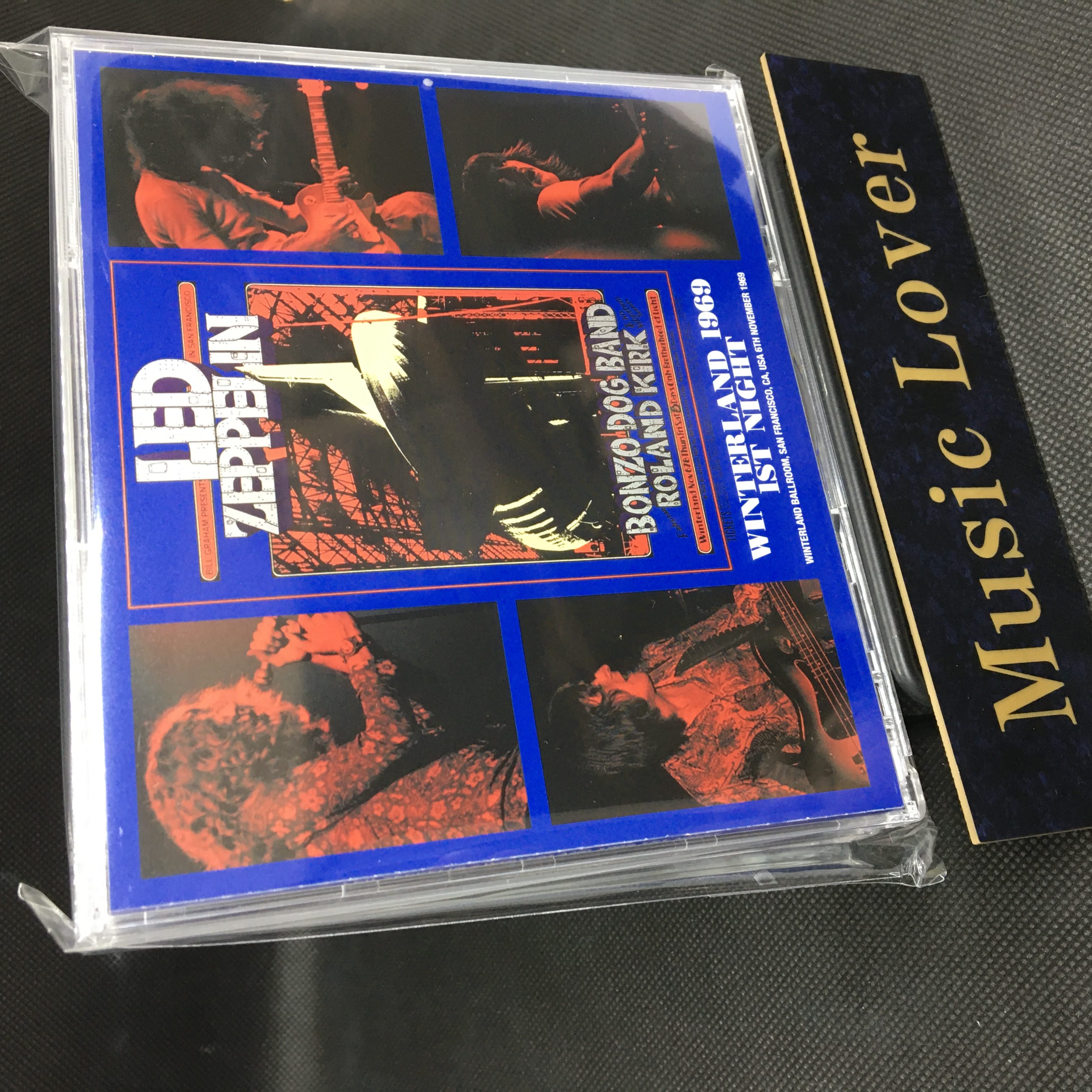 LED ZEPPELIN – Page 6 – WORLD MUSIC LOVER