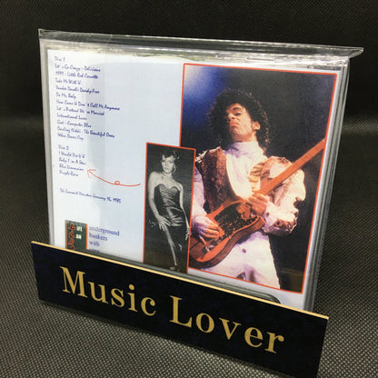 Prince and The Revolution / Blue Limousine (2CDR)