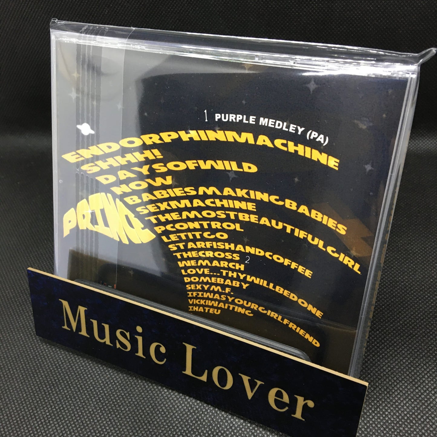 PRINCE / January 9 1996 Budokan Japan (2CDR)