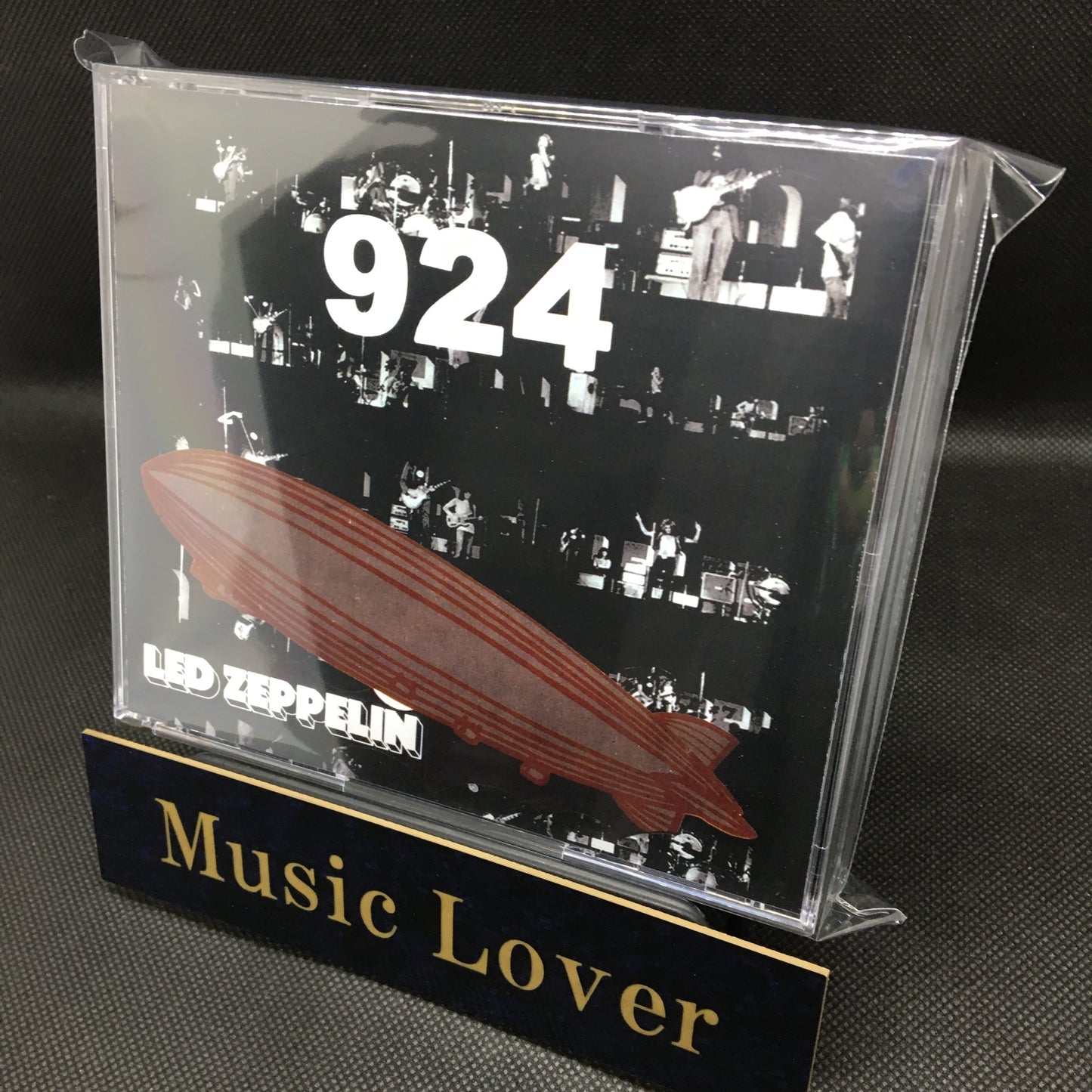 LED ZEPPELIN / 924 Live at Nippon Budokan 1971 (3CDR)