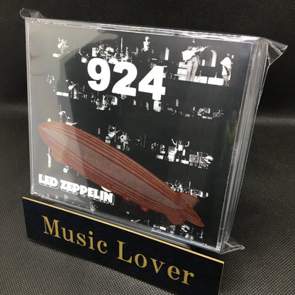 LED ZEPPELIN / 924 Live at Nippon Budokan 1971 (3CDR)