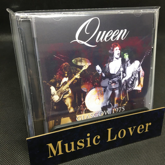 QUEEN / GLASGOW 1975 2ND NIGHT (2CDR)