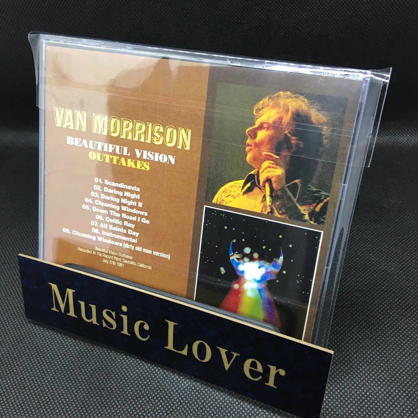 VAN MORRISON / HERMOSA VISIÓN: TOMAS DESCARTADAS (1CDR)