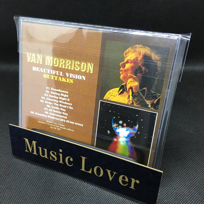 VAN MORRISON / HERMOSA VISIÓN: TOMAS DESCARTADAS (1CDR)
