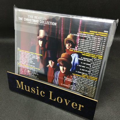 THE BEATLES / THE CHRISTMAS COLLECTION COMPLETE REMASTER EDITION 2022 (2CD)