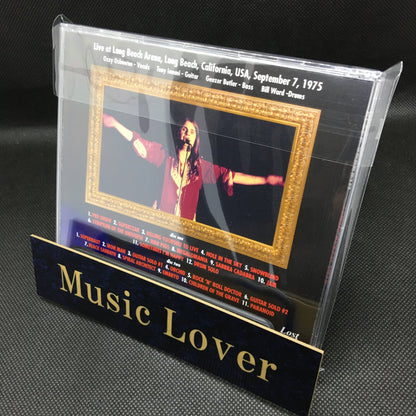 BLACK SABBATH / LONG BEACH 1975 (2CDR)