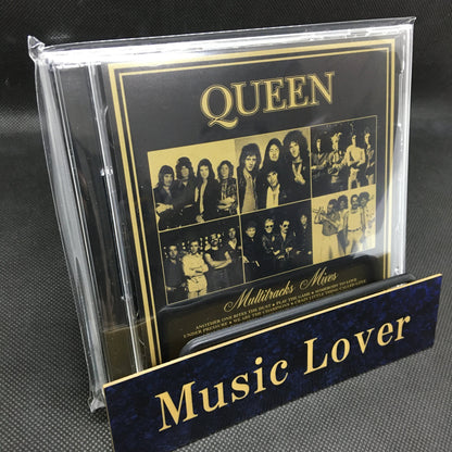 QUEEN / MULTITRACKS MIXES STEREO SOUNDBOARD (2CD)