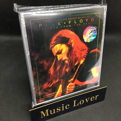 PINK FLOYD / ECHOES FROM THE PAST REGISTRAZIONE ORIGINALE MILLARD MASTER (3CD)