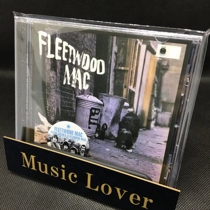 FLEETWOOD MAC / PETER GREEN'S FLEETWOOD MAC UK ORIGINAL MONO LP (1CD)