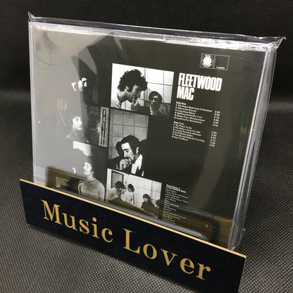 FLEETWOOD MAC / PETER GREEN'S FLEETWOOD MAC UK ORIGINAL MONO LP (1CD)