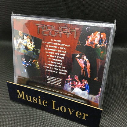 ROUGH CUTT / TRY A LITTLE HARDER (1CDR)