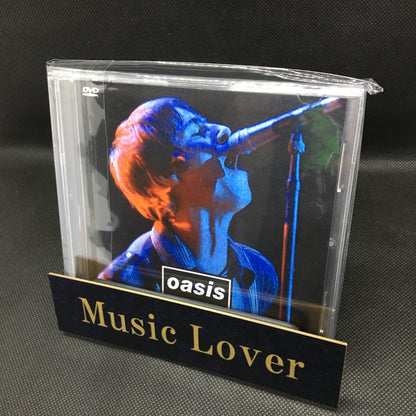 OASIS / CHICAGO 1998 (1CD+1DVDR)