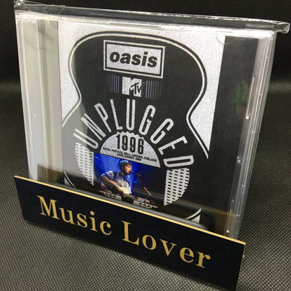 OASIS / DEFINITIVE MTV UNPLUGGED 1996 FINEST EDITION (1CD+1DVDR)