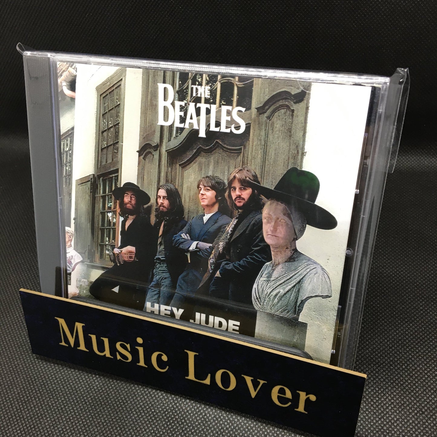 THE BEATLES / HEY JUDE THE BEATLES AGAIN Soundboard (1CDR)