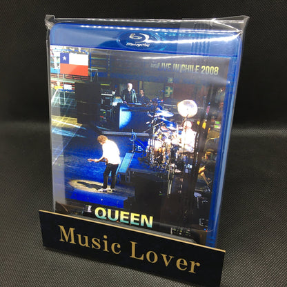 Queen + Paul Rodgers / Cosmos Rocks Tour 2008 (1BDR)