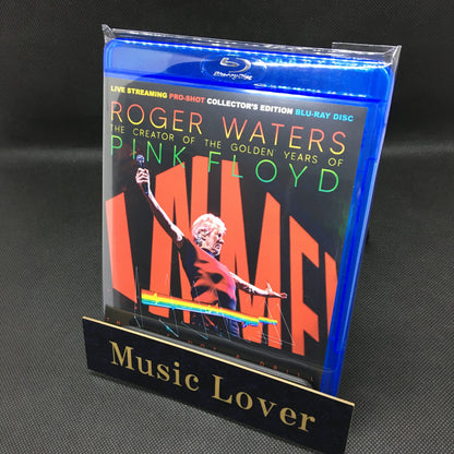 ROGER WATERS / THIS IS NOT A DRILL TOUR SECOND NIGHT IN BUENOS AIRES 2023 (1BDR)