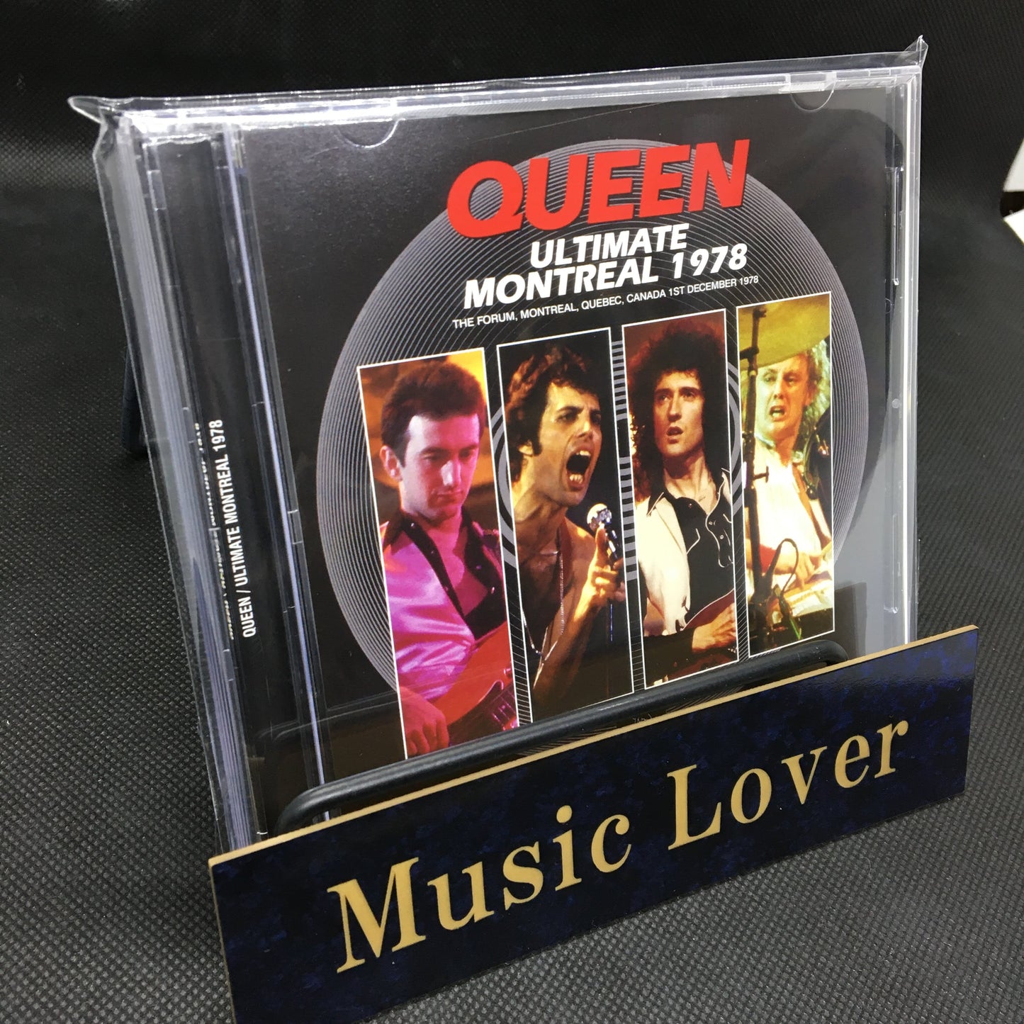 QUEEN / ULTIMATE MONTREAL 1978 (2CD)