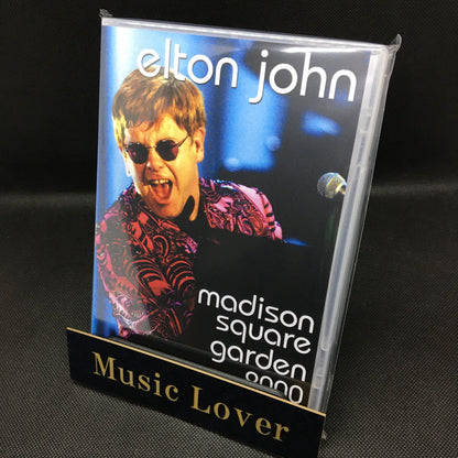 ELTON JOHN / MADISON SQUARE GARDEN 2000 PRO SHOT (2DVDR)