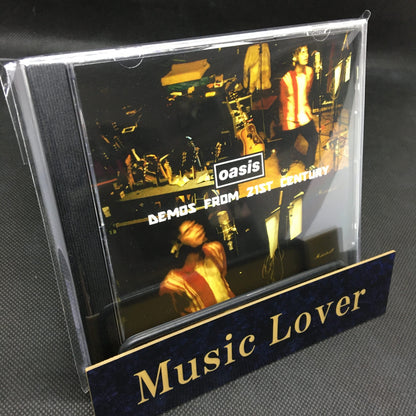 OASIS / DEMOS FROM 21ST CENTURY (1CDR)