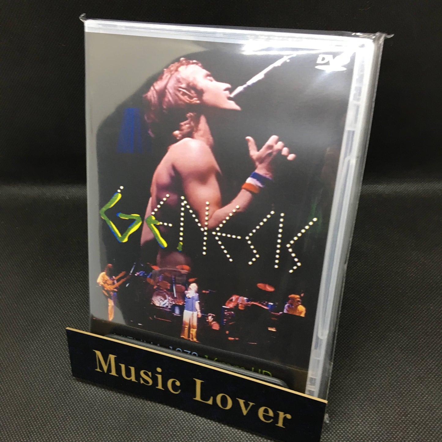 GENESIS / VIENNA 1978 16mm HD PRO SHOT (1DVDR)