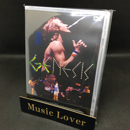 GENESIS / VIENNA 1978 16mm HD PRO SHOT (1DVDR)