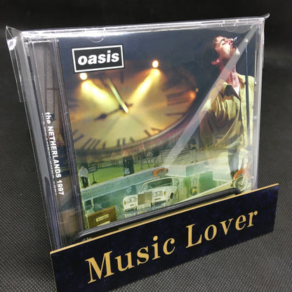 OASIS / THE NETHERLANDS 1997 (2CD)