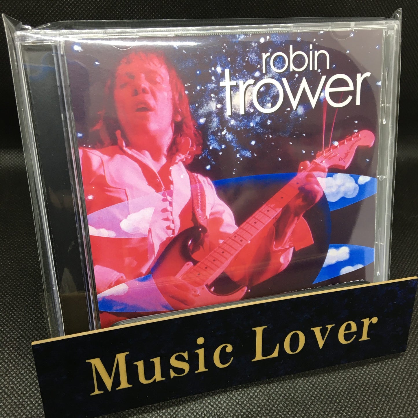 ROBIN TROWER / SEATTLE WEST STUDIOS 1973 SOUNDBOARD (1CDR)