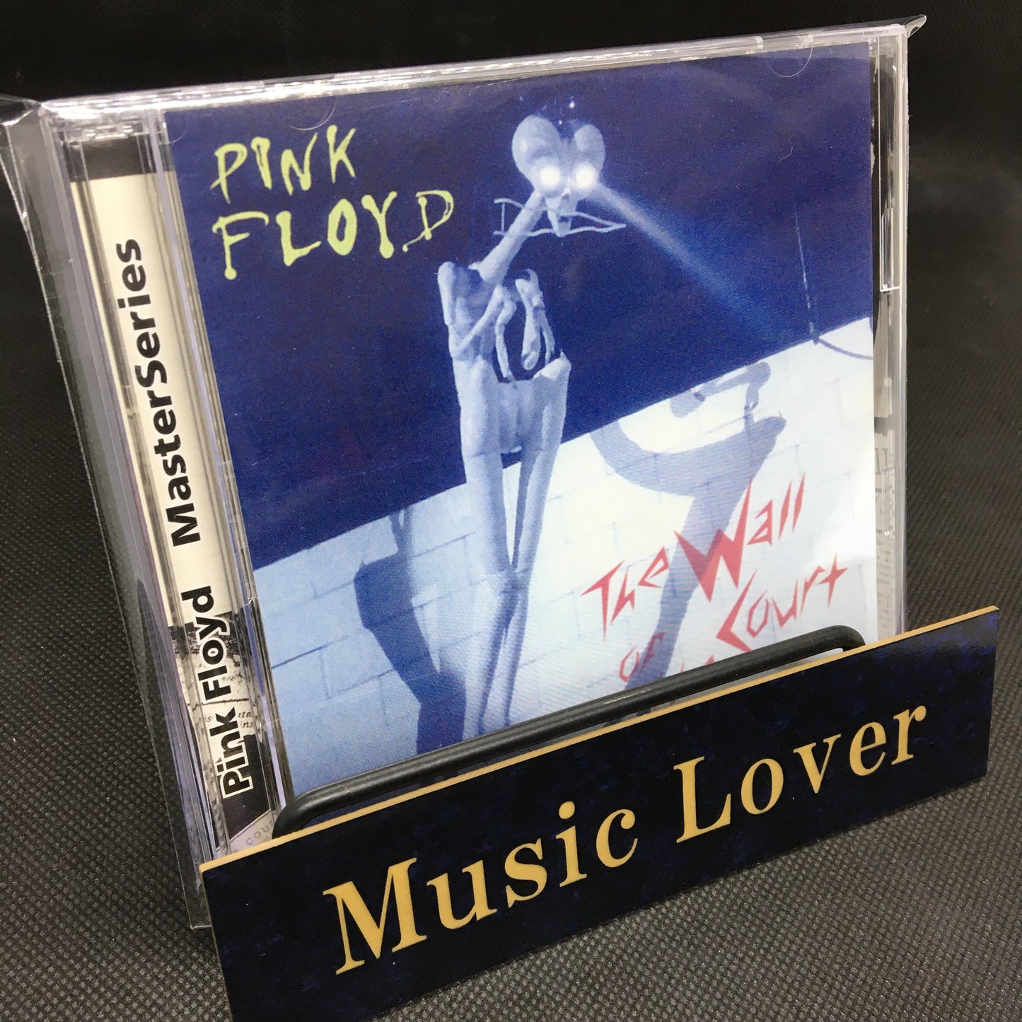 Pink Floyd The Wall Of The Court 2CD London June 15th 1981