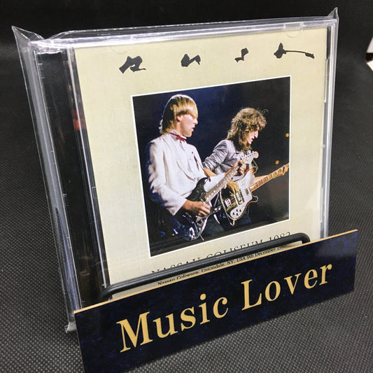 RUSH / NASSAU COLISEUM 1982 (2CDR)