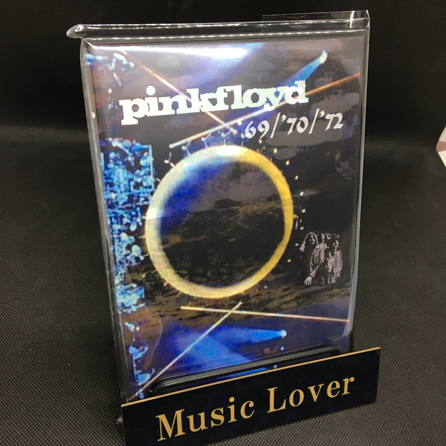 PINK FLOYD / 69/70/72 (1DVDR)