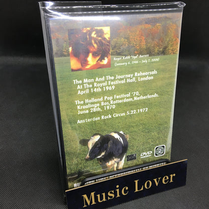 PINK FLOYD / 69/70/72 (1DVDR)