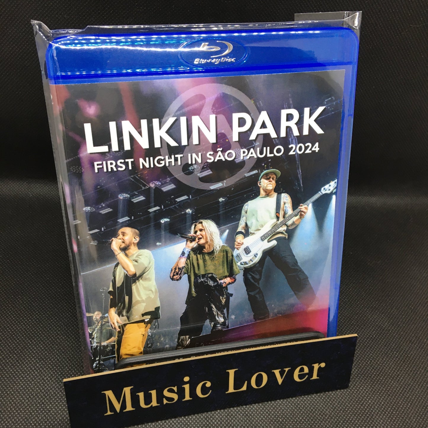 LINKIN PARK / PRIMERA NOCHE EN SAO PAULO 2024 (1HAB) Full HD Pro-shot