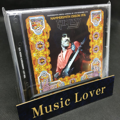 THIN LIZZY / HAMMERSMITH ODEON 1976 (1CD)