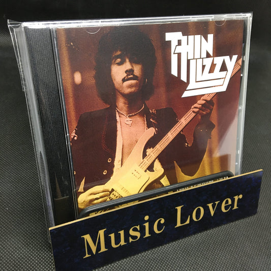 THIN LIZZY / TWICKENHAM 1974 (1CDR)