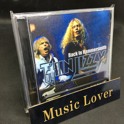 THIN LIZZY / BACK IN HAMMERSMITH 2006 (2CDR)