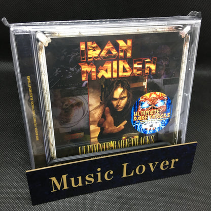 IRON MAIDEN / ULTIMATE RARE TRACKS BLAZE BAYLEY YEARS (1CD+1CDR)