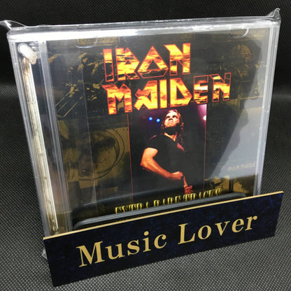 IRON MAIDEN / ULTIMATE RARE TRACKS BLAZE BAYLEY YEARS (1CD+1CDR)