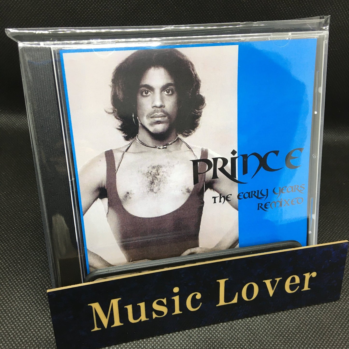 PRINCE / Los primeros años remezclados (1CDR)