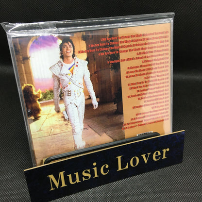 Michael Jackson / Bad Sessions Edición Definitiva Vol. 4 (1 CD)