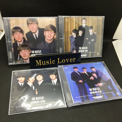 THE BEATLES / ANTOLOGÍA MÁS 2000 PLUS EXTRA capitán ácido remasterizado (6 CD + CD)