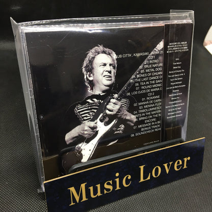 Andy Summers / Summers in Winter Live in Kawasaki 2025 (2CDR)