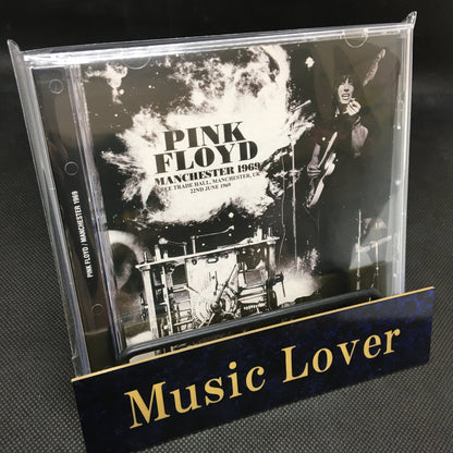 PINK FLOYD / MANCHESTER 1969 (1CD)