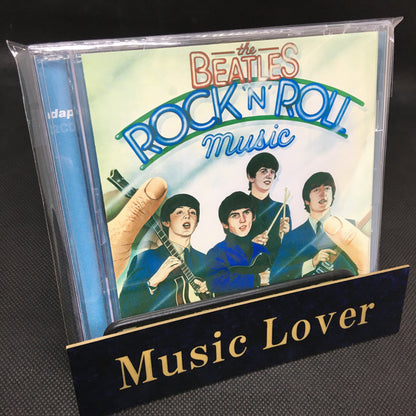 THE BEATLES / ROCK'N'ROLL MUSIC 2014 REMASTER (1CD)
