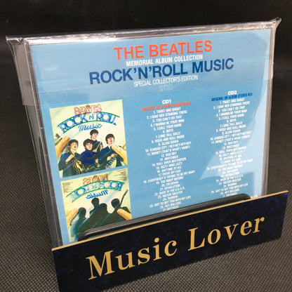THE BEATLES / ROCK'N'ROLL MUSIC 2014 REMASTER (1CD)