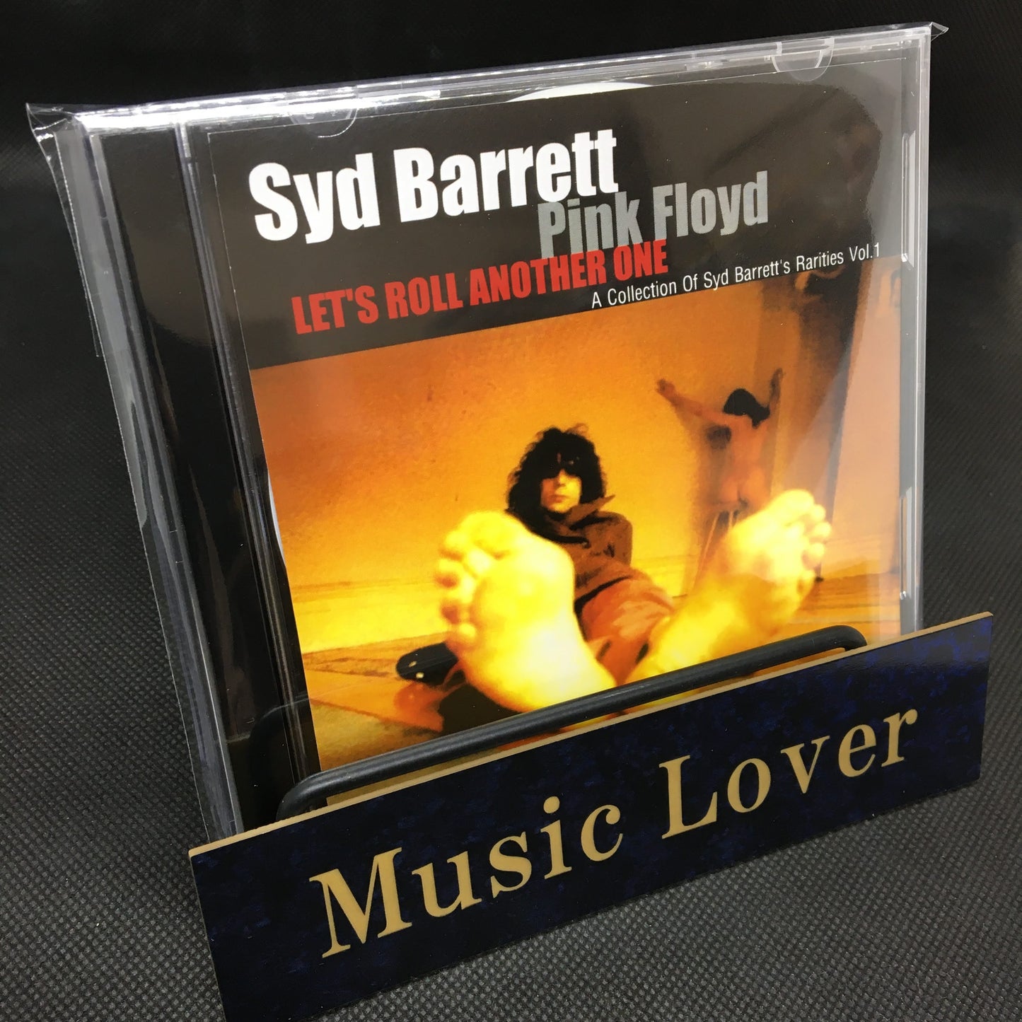 SYD BARRETT / LET'S ROLL ANOTHER ONE (2CDR) PINK FLOYD