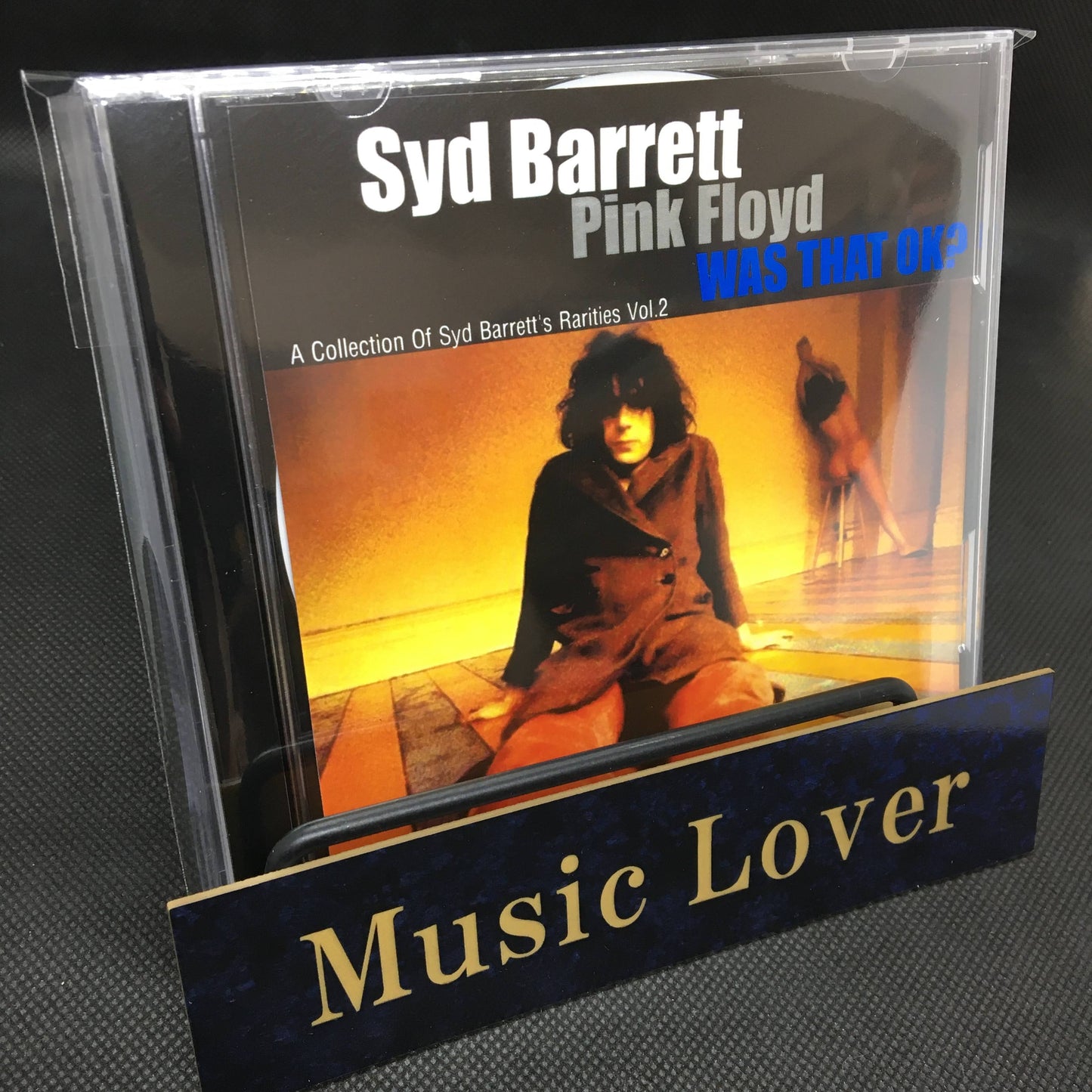 SYD BARRETT / WAS THAT OK? Vol.2 (2CDR) PINK FLOYD