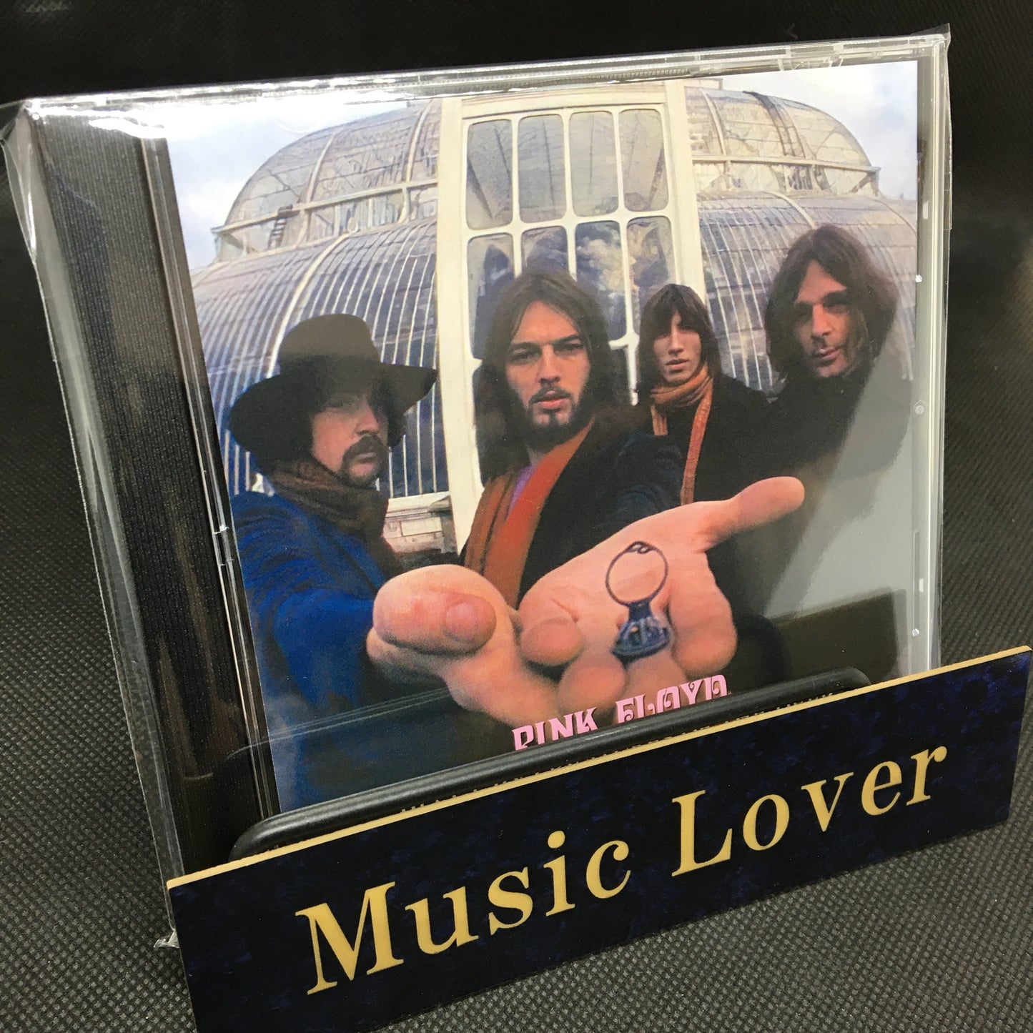 PINK FLOYD / BESET BY CREATURES OF THE DEEP HAMPSHIRE 1969 (1CDR)