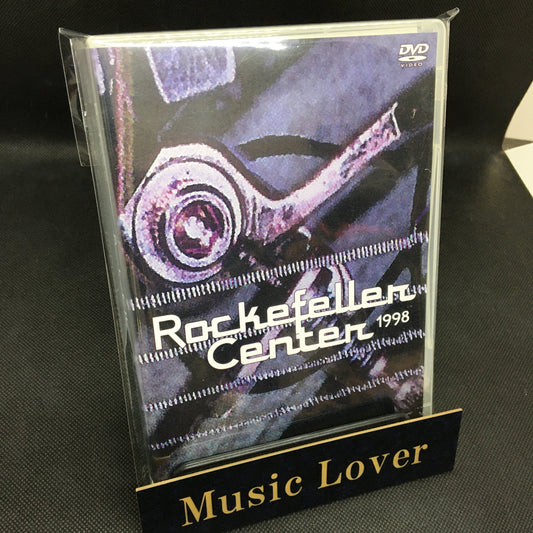 Prince & the NPG, Larry Graham / Rockefeller 1998 (2DVDR)