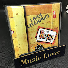THE BEATLES / THE BEATLES BOX FROM LIVERPOOL (5CD) Empress Valley Supreme Disk